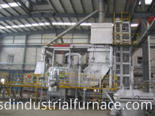 Induction Melting Furnace for Melting Steel /Iron /Aluminum/Copper